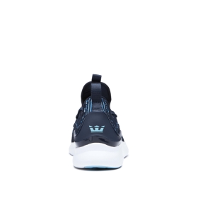 Mens Supra Trainers FACTOR Navy/Topaz/white | AU-26685